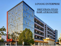 Loyang Enterprise Building (D17), Factory #486700871
